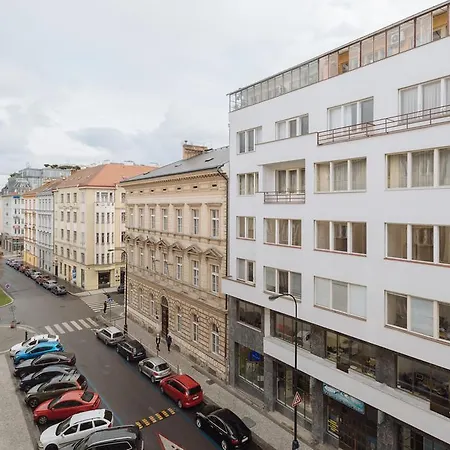 Perfect Days Apartment Prague
