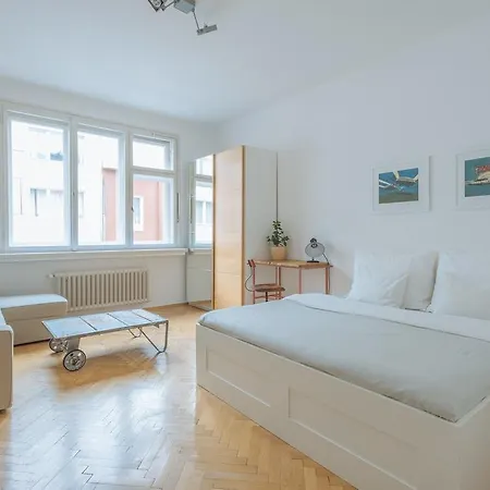 Apartment Perfect Days Prague