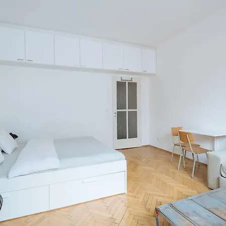 Apartment Perfect Days Prague
