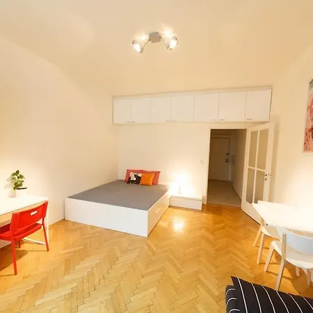 Apartment Perfect Days Prague